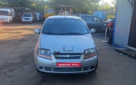 Chevrolet Aveo III, 2004 год, 160 000 рублей, 1 фотография