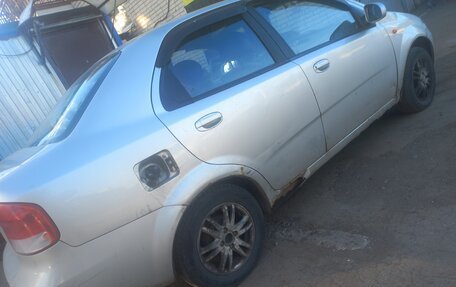 Chevrolet Aveo III, 2004 год, 160 000 рублей, 5 фотография