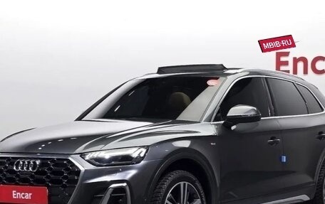 Audi Q5, 2022 год, 6 039 383 рублей, 1 фотография