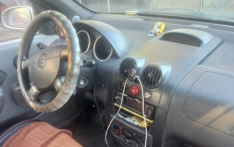 Chevrolet Aveo III, 2004 год, 160 000 рублей, 6 фотография