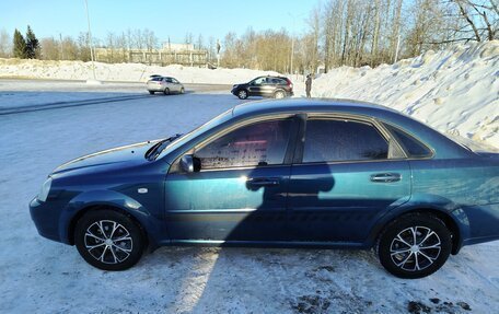 Chevrolet Lacetti, 2008 год, 435 000 рублей, 5 фотография
