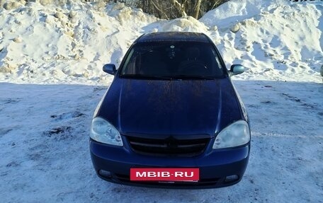 Chevrolet Lacetti, 2008 год, 435 000 рублей, 3 фотография