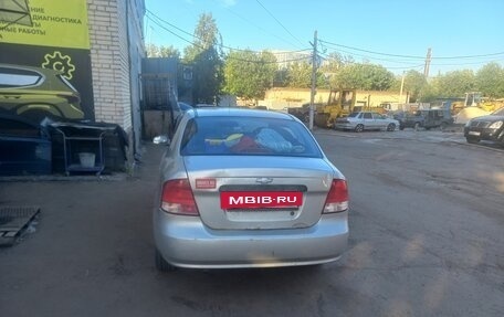 Chevrolet Aveo III, 2004 год, 160 000 рублей, 3 фотография