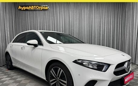 Mercedes-Benz A-Класс, 2022 год, 2 813 000 рублей, 1 фотография