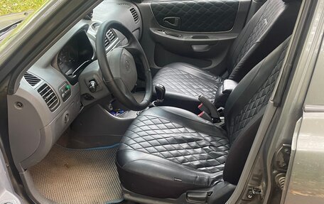 Hyundai Accent II, 2003 год, 170 000 рублей, 2 фотография
