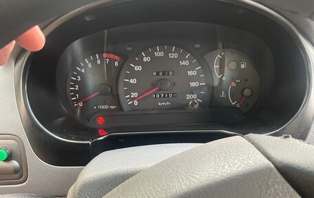 Hyundai Accent II, 2003 год, 170 000 рублей, 7 фотография