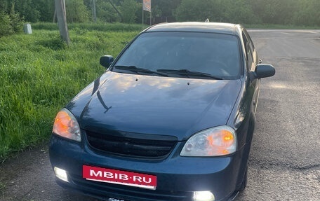 Chevrolet Lacetti, 2008 год, 435 000 рублей, 2 фотография