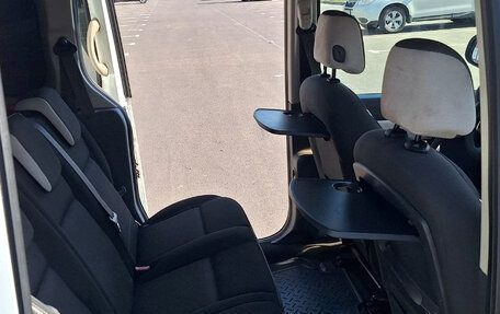 Renault Kangoo II рестайлинг, 2013 год, 799 000 рублей, 7 фотография