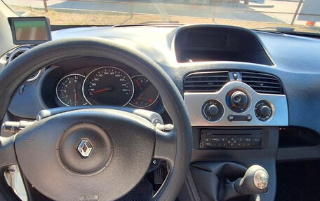 Renault Kangoo II рестайлинг, 2013 год, 799 000 рублей, 9 фотография