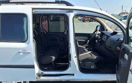 Renault Kangoo II рестайлинг, 2013 год, 799 000 рублей, 6 фотография