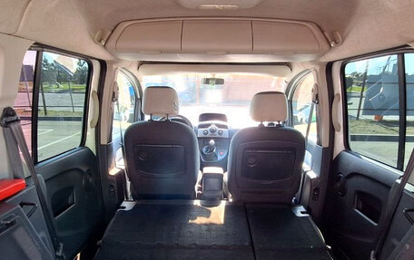 Renault Kangoo II рестайлинг, 2013 год, 799 000 рублей, 11 фотография