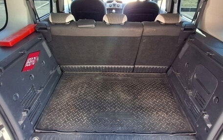 Renault Kangoo II рестайлинг, 2013 год, 799 000 рублей, 10 фотография