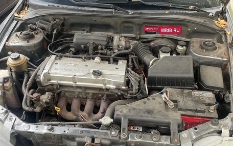 Hyundai Accent II, 2003 год, 170 000 рублей, 6 фотография