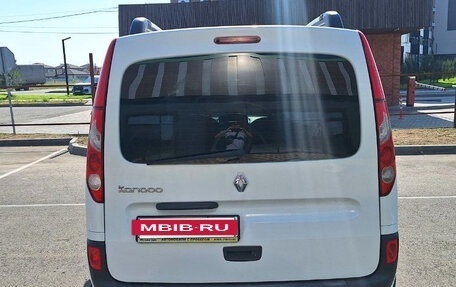 Renault Kangoo II рестайлинг, 2013 год, 799 000 рублей, 5 фотография