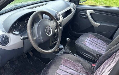 Renault Sandero I, 2012 год, 500 000 рублей, 6 фотография