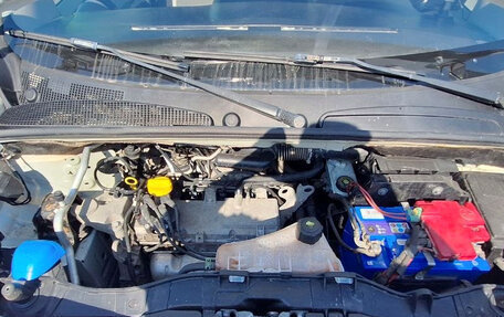 Renault Kangoo II рестайлинг, 2013 год, 799 000 рублей, 13 фотография