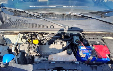 Renault Kangoo II рестайлинг, 2013 год, 799 000 рублей, 16 фотография