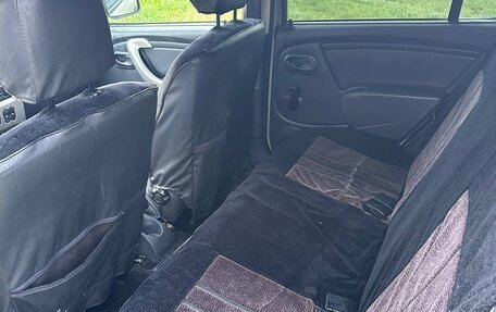 Renault Sandero I, 2012 год, 500 000 рублей, 7 фотография