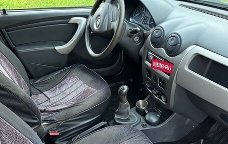 Renault Sandero I, 2012 год, 500 000 рублей, 5 фотография