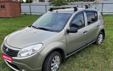 Renault Sandero I, 2012 год, 500 000 рублей, 2 фотография