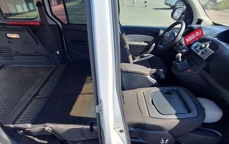 Renault Kangoo II рестайлинг, 2013 год, 799 000 рублей, 19 фотография