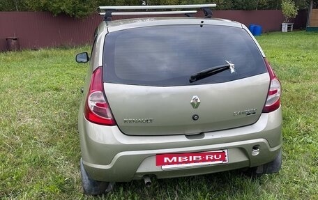 Renault Sandero I, 2012 год, 500 000 рублей, 3 фотография