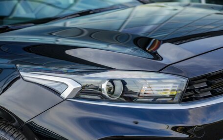 KIA Cerato IV, 2022 год, 2 198 000 рублей, 11 фотография