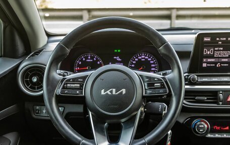 KIA Cerato IV, 2022 год, 2 198 000 рублей, 17 фотография