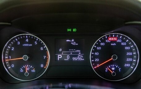 KIA Cerato IV, 2022 год, 2 198 000 рублей, 9 фотография