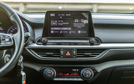 KIA Cerato IV, 2022 год, 2 198 000 рублей, 22 фотография