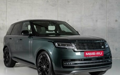 Land Rover Range Rover IV рестайлинг, 2025 год, 33 000 000 рублей, 3 фотография