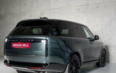 Land Rover Range Rover IV рестайлинг, 2025 год, 33 000 000 рублей, 6 фотография