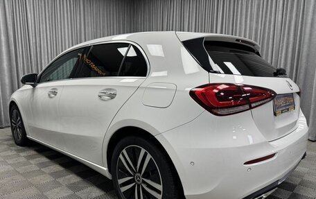 Mercedes-Benz A-Класс, 2022 год, 2 813 000 рублей, 9 фотография