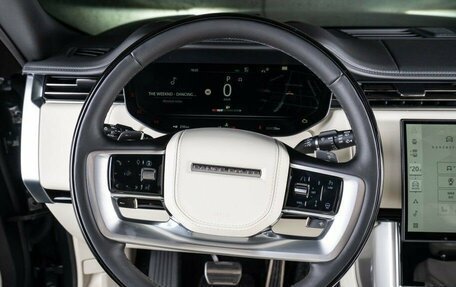 Land Rover Range Rover IV рестайлинг, 2025 год, 33 000 000 рублей, 13 фотография