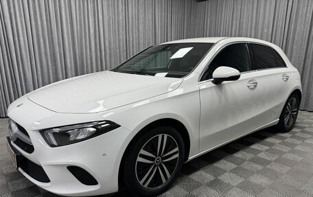 Mercedes-Benz A-Класс, 2022 год, 2 813 000 рублей, 7 фотография