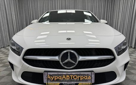 Mercedes-Benz A-Класс, 2022 год, 2 813 000 рублей, 5 фотография
