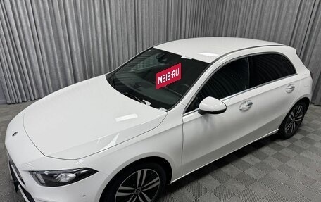 Mercedes-Benz A-Класс, 2022 год, 2 813 000 рублей, 8 фотография
