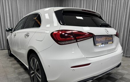 Mercedes-Benz A-Класс, 2022 год, 2 813 000 рублей, 12 фотография