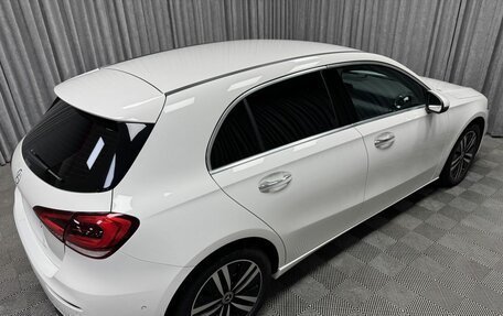 Mercedes-Benz A-Класс, 2022 год, 2 813 000 рублей, 16 фотография