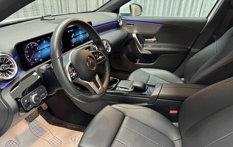 Mercedes-Benz A-Класс, 2022 год, 2 813 000 рублей, 22 фотография