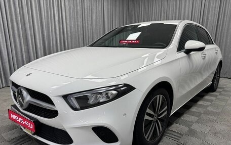 Mercedes-Benz A-Класс, 2022 год, 2 813 000 рублей, 6 фотография