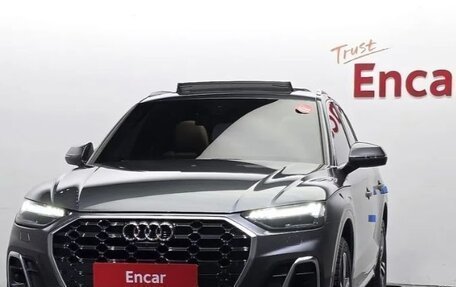 Audi Q5, 2022 год, 6 039 383 рублей, 2 фотография