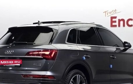 Audi Q5, 2022 год, 6 039 383 рублей, 3 фотография