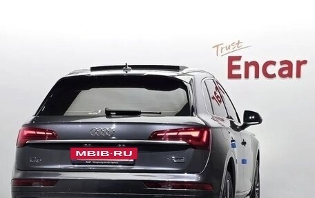 Audi Q5, 2022 год, 6 039 383 рублей, 4 фотография