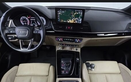Audi Q5, 2022 год, 6 039 383 рублей, 5 фотография