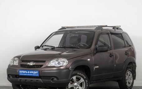Chevrolet Niva I рестайлинг, 2014 год, 349 000 рублей, 3 фотография
