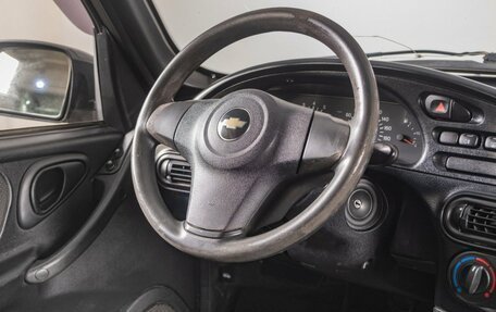 Chevrolet Niva I рестайлинг, 2014 год, 349 000 рублей, 10 фотография