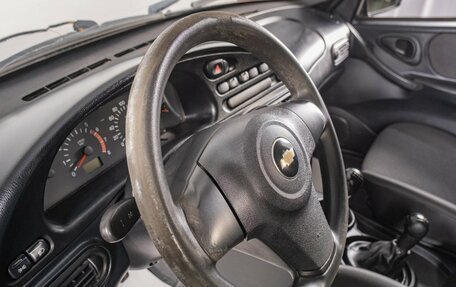 Chevrolet Niva I рестайлинг, 2014 год, 349 000 рублей, 13 фотография