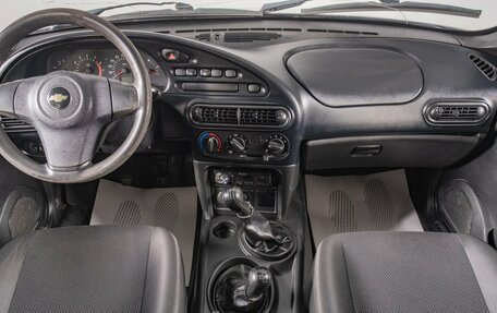 Chevrolet Niva I рестайлинг, 2014 год, 349 000 рублей, 11 фотография