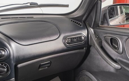 Chevrolet Niva I рестайлинг, 2014 год, 349 000 рублей, 12 фотография